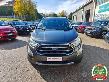 FORD EcoSport 1.5 Ecoblue 100 CV Start&Stop Tita