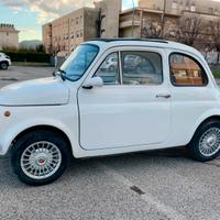 Fiat 500 F