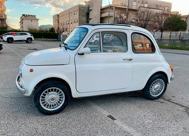 Fiat 500 F
