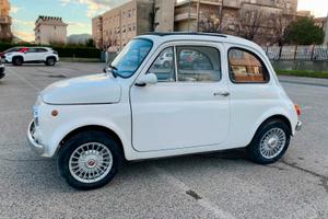 Fiat 500 F