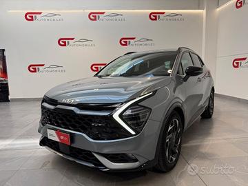 Kia Sportage 1.6 CRDi MHEV DCT GT-line Plus