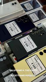 SAMSUNG GALAXY S24 ULTRA 5G 256GB