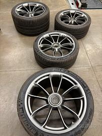 Cerchi originali Porsche 991 GT3RS