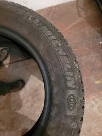 gomme Michelin alpin Green x invernali  185/65/15