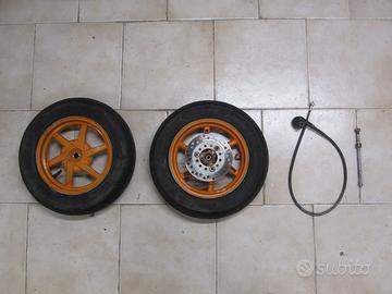 Ricambi Honda Dio ZX orizzontale