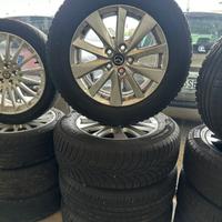 CERCHI E GOMME MAZDA 225/65/17 102H