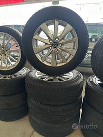 CERCHI E GOMME MAZDA 225/65/17 102H
