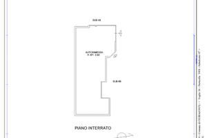 Ampio Box Auto ad Olbia