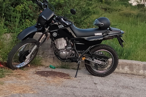 Motocicletta enduro