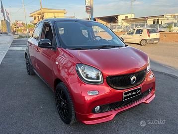Smart ForFour 90 0.9 Turbo twinamic Prime