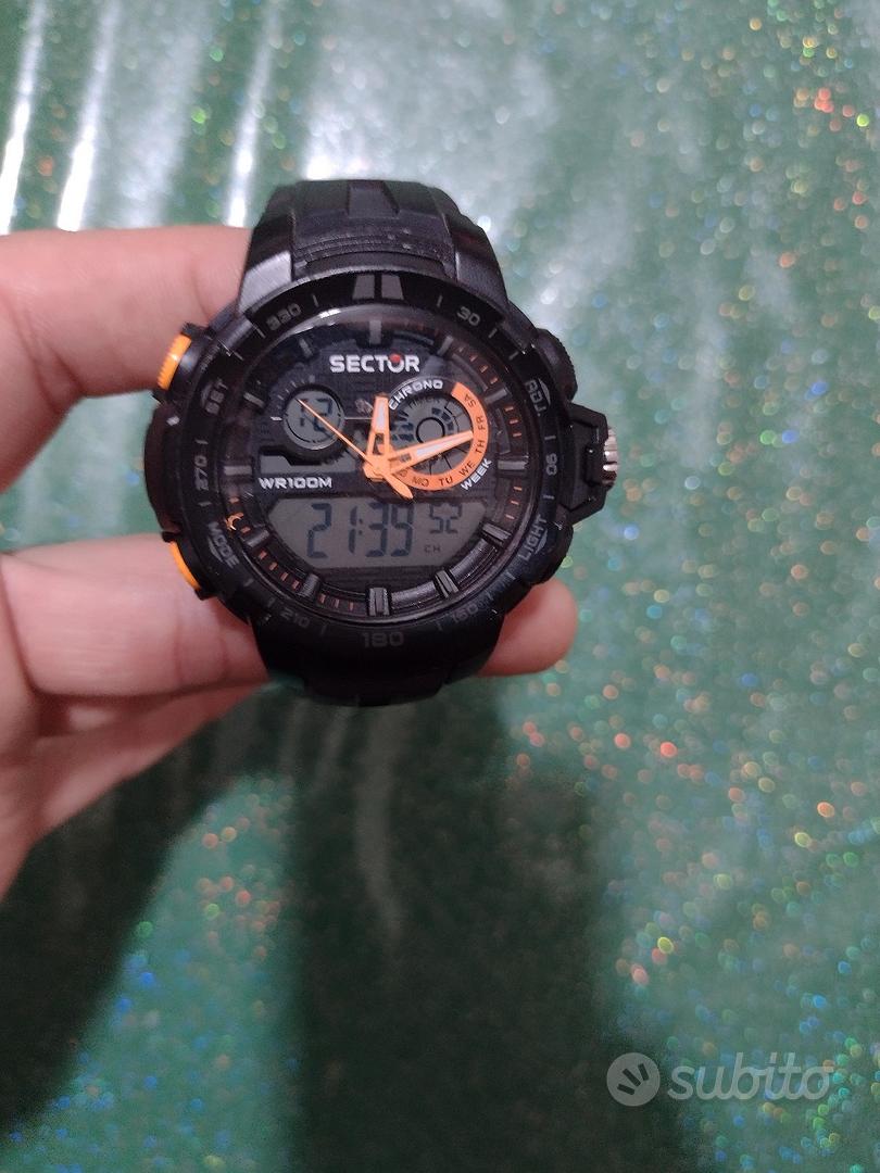 Orologio Sector Expander - Abbigliamento e Accessori In vendita a