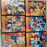 Dragon Ball DVD collection originali