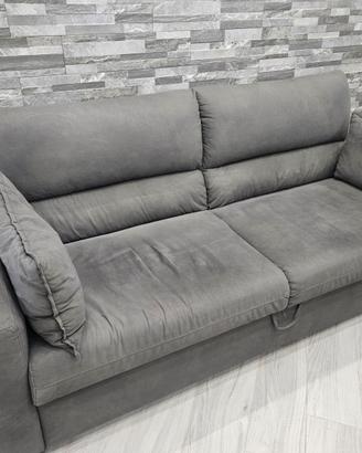 Divano letto 3 posti
