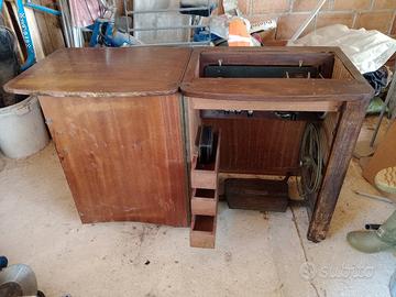 macchina da cucire professionale Wilson 