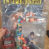 Action figure Goemon + fascicolo - 4° uscita RBA