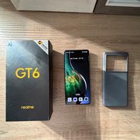 Realme GT 6   16gb  512gb