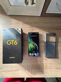 Realme GT 6   16gb  512gb