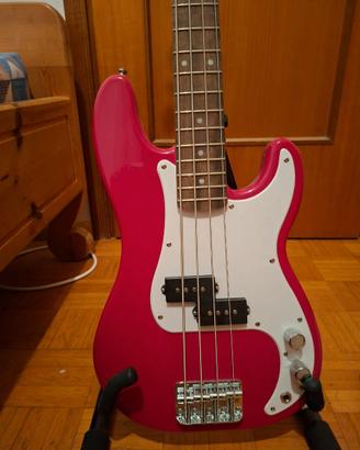 Fender mini basso elettrico