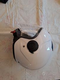 Casco.bianco Scorpion Exo