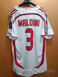 Maglia AC Milan Maldini n°3