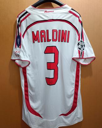 Maglia AC Milan Maldini n°3