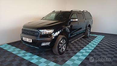 Ford Ranger 3.2 TDCi 200cv Wildtrak DB HARD TOP