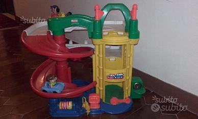 Garage Fisher Price