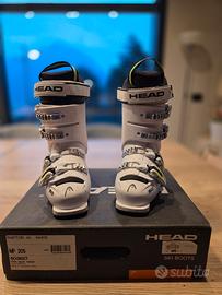 Scarponi Junior Head