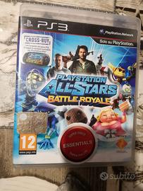 PS3 All stars Battle royal spedito o consegna a🖐️