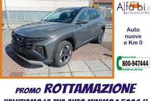 HYUNDAI Tucson MY26 1.6 HEV 2WD Aut. EXELLENCE