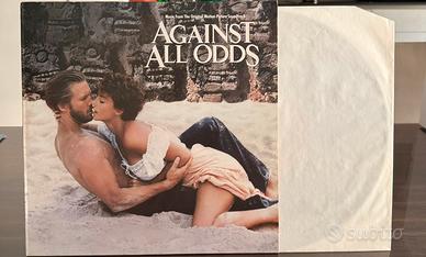 Agaist all odds disco Vinile Nuovo