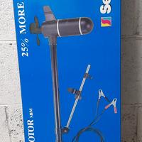 motore elettrico per imbarcazioni 