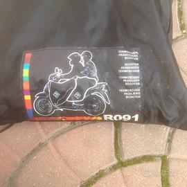 Copri gambe vespa scooter