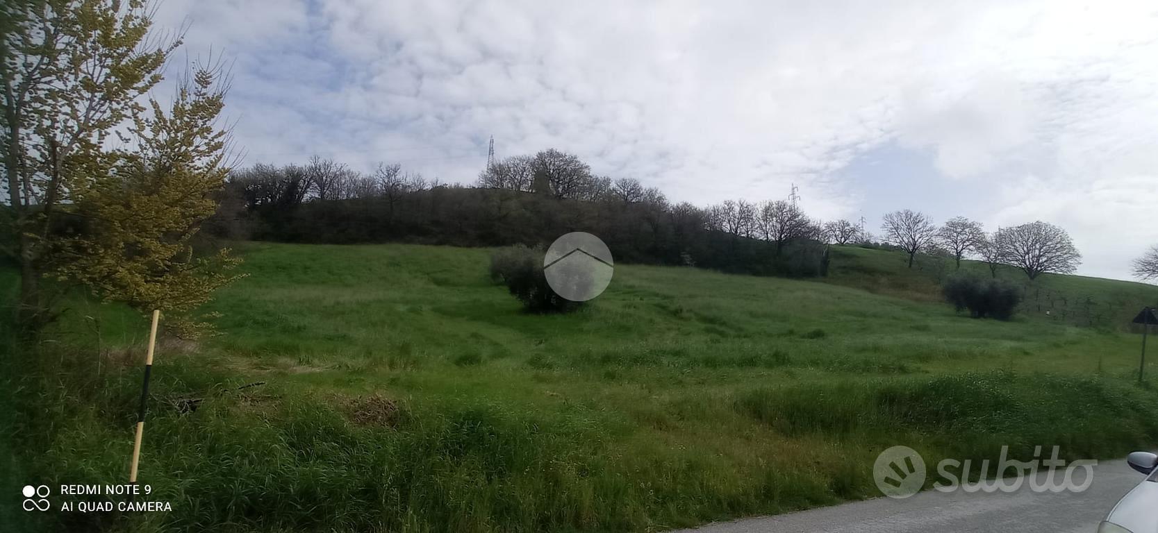 TER. RESIDENZIALE A COLLI AL METAURO - Altro