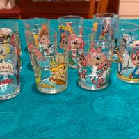 Bicchieri da collezione 