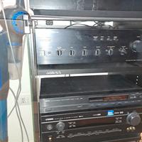 impianto stereo