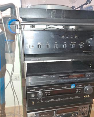 impianto stereo