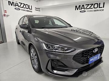 Ford Focus 1.0 EcoBoost Hybrid 155cv ST-Line Auto