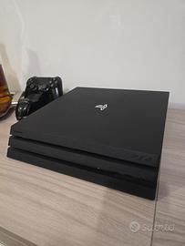 PlayStation 4 Pro 4K 1T