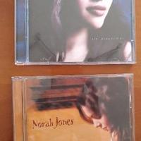 2x NORAH JONES Feels Like Home - Come Away with Me