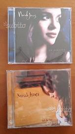 2x NORAH JONES Feels Like Home - Come Away with Me