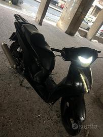 Honda sh 125 2019