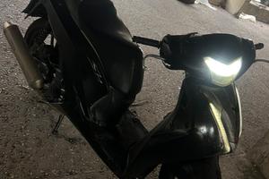 Honda sh 125 2019