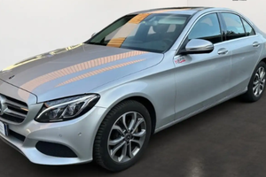 Mercedes-Benz C 220