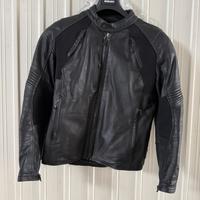 Giacca moto in pelle - Ducati by Sidi