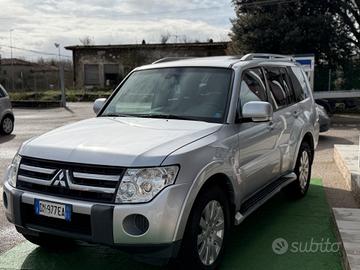 Mitsubishi Pajero 3.2 Tetto Cambio Automatico Perf