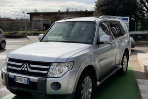 Mitsubishi Pajero 3.2 Tetto Cambio Automatico Perf