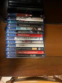 Giochi ps4