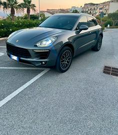 Porsche Macan S 340 cv km cert porsche approved