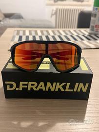 Occhiali sportivi D.Franklin -  running/ciclismo